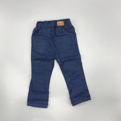 Pantalón Pandy Talle 1 (3 meses) símil jean - Largo 37cm) en internet
