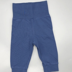 Legging HyM Talle 4-6 meses azul liso - Largo 38cm - comprar online