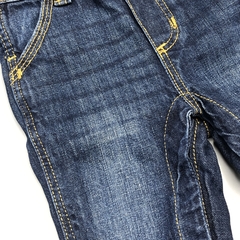 Segunda Selección - Jumper pantalón Old Navy Talle 6-12 meses azul oscuro abotonado - comprar online