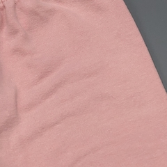 Segunda Selección - Jogging Owoko Talle 1 (3 meses) algodón rosa ositos (32 cm largo) - tienda online