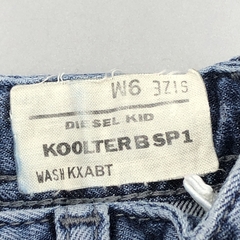 Segunda Selección - Jeans Talle 9 meses azul nevado (46 cm largo) - Baby Back Sale SAS
