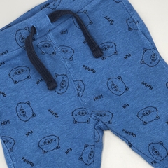 Jogging Teddy Boom Talle 0-3 meses azul - gatitos - Largo 34cm - comprar online