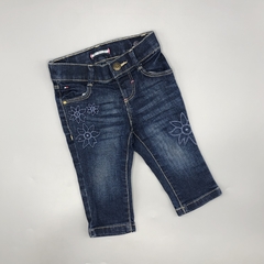 Pantalón Jeans Tommy Hilfiger - Talle 6-9 meses - SEGUNDA SELECCIÓN