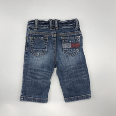 Segunda Selección - Jeans Tommy Hilfiger Talle 3-6 meses azul recto (34 cm largo) en internet