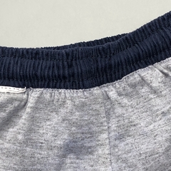 Segunda Selección - Pantalón Baby Cottons Talle NB (0 meses) corderoy azul oscuro (interior algodón - 30 cm largo) - comprar online