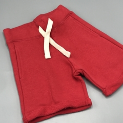 Short NUEVO Yamp Talle 2 - 3 años algodón rojo cordón blanco (sin frisa)-1 - comprar online