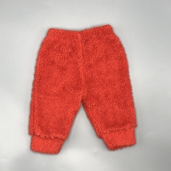 Jogging Cheeky Talle XS (0-3 meses) peluche rojo interior algodón (33 cm largo) en internet