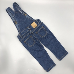 Jumper pantalón Baby Fresh Talle 9-12 meses jean azul oscuro en internet