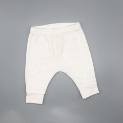 Segunda Selección - Jogging Carters Talle 3 meses toalla blanco osito (30 cm largo)