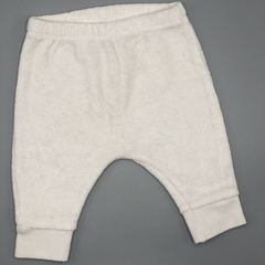 Segunda Selección - Jogging Carters Talle 3 meses toalla blanco osito (30 cm largo) - comprar online