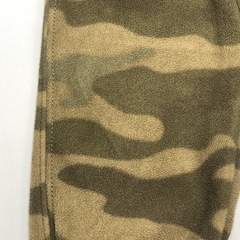 Imagen de Segunda Selección - Jogging Carters Talle 3 meses micropolar verde militar camuflado (29 cm largo)