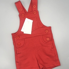 Jumper short Cheeky Talle XS (0-3 meses) algodón rojo - comprar online