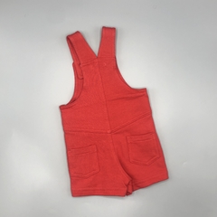 Jumper short Cheeky Talle XS (0-3 meses) algodón rojo en internet