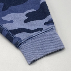 Segunda Selección - Jogging Carters Talle 3 meses algodón camuflado azul (con frisa-28 cm largo) - tienda online