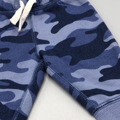 Imagen de Segunda Selección - Jogging Carters Talle 3 meses algodón camuflado azul (con frisa-28 cm largo)