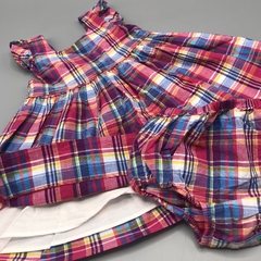 Vestido Polo Ralph Lauren - Talle 3-6 meses - SEGUNDA SELECCIÓN - comprar online
