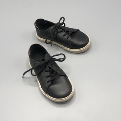 Segunda Selección - Zapatillas Coniglio Talle 24 EUR negras suela beige (15 cm largo suela) - comprar online