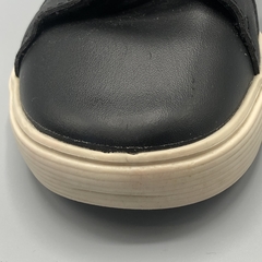 Segunda Selección - Zapatillas Coniglio Talle 24 EUR negras suela beige (15 cm largo suela) - tienda online