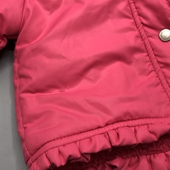 Segunda Selección - Campera Minimimo Talle M (6 meses) rosa - peluche interior en internet