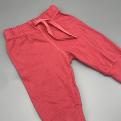 Legging Pachi Talle 2 (4-6 meses) algodón fucsia (33 cm largo) - comprar online
