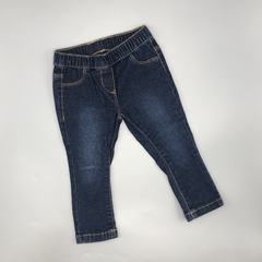 Jeans Tex - Talle 9-12 meses - SEGUNDA SELECCIÓN