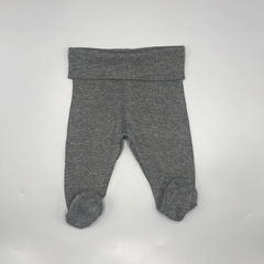 Segunda Selección - Ranita Owokop Talle 1 (3-6 meses) algodón gris oscuro (30 cm largo)