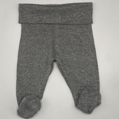 Segunda Selección - Ranita Owokop Talle 1 (3-6 meses) algodón gris oscuro (30 cm largo) - comprar online