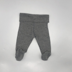 Segunda Selección - Ranita Owokop Talle 1 (3-6 meses) algodón gris oscuro (30 cm largo) en internet