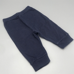 Legging Carters Talle 0-3 meses algodón azul oscuro (35 cm largo) - comprar online