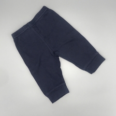 Legging Carters Talle 0-3 meses algodón azul oscuro (35 cm largo) en internet