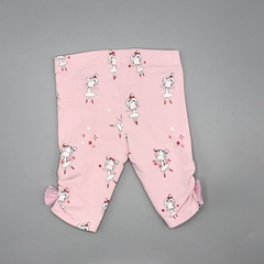 Legging Baby Club Talle 0-3 meses rosa bailarina (29 cm largo) en internet