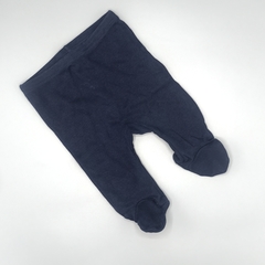 Ranita NUEVA Polo Ralph Lauren Talle New Born (0 meses) algodón azul oscuro (28 cm largo)