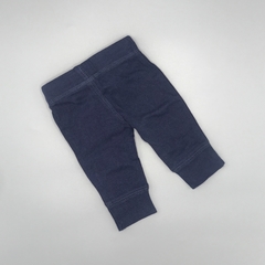 Legging Carters Talle NB (0 meses) algodón azul oscuro (27 cm largo) en internet