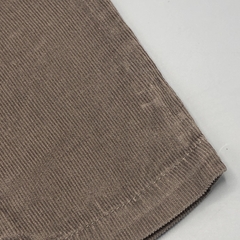 Segunda Selección - Pantalón carters Talle 9 meses corderoy marrón claro (37 cm largo) - tienda online