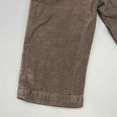 Segunda Selección - Pantalón carters Talle 9 meses corderoy marrón claro (37 cm largo) - comprar online