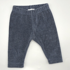 Jogging Minimimo Talle S (3-6 meses) plush azul oscuro (33 cm largo) - comprar online
