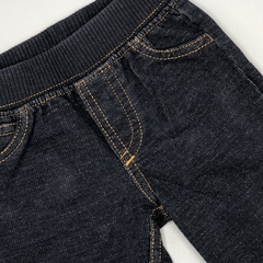 Pantalón Carters Talle 3 meses símil jean - Largo 29cm - comprar online