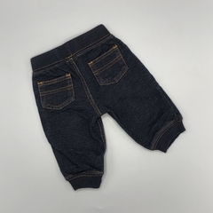 Pantalón Carters Talle 3 meses símil jean - Largo 29cm en internet