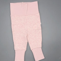 Legging Cheeky Talle XS (0 meses) algodón rosa jaspeado (31 cm largo) - comprar online