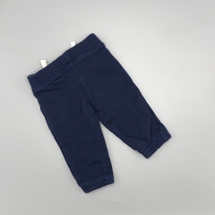 Jogging Carters Talle NB (0 meses) azul bolsillos - Largo 26cm en internet