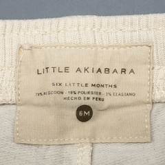 Segunda Selección - Jogging Little Akiabara Talle 6 meses algodón estampa relieve unicornio (con frisa-34 cm largo) - Baby Back Sale SAS