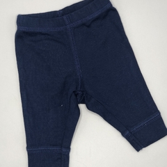 Legging Carters Talle NB (0 meses) azul - perro - Largo 23cm - comprar online