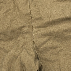 Segunda Selección - Pantalón Disney Talle 1 mes gabardina Winnie Pooh (interior algodón celeste - 29 cm largo) - tienda online
