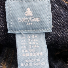 Jumper pantalón Baby GAP Talle 3 - Talle 3-6 meses - tienda online