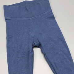 Segunda Selección - Ranita HyM Talle 2-4 meses algodón azul (33 cm largo) - tienda online