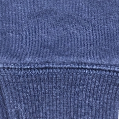 Imagen de Segunda Selección - Jogging Carters Talle 3 meses algodón azul oscuro (sin frisa - 31 cm largo)
