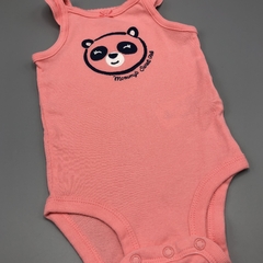 Segunda Selección - Body Carters Talle 3 meses algodón rosa osita - tienda online