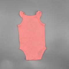 Segunda Selección - Body Carters Talle 3 meses algodón rosa osita en internet