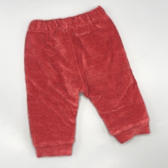 Jogging Cheeky Talle M (6-9 meses) plush rojo - Largo 34cm en internet