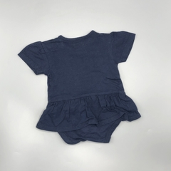 Segunda Selección - Vestido body Yamp Talle RN (0 meses) azul en internet